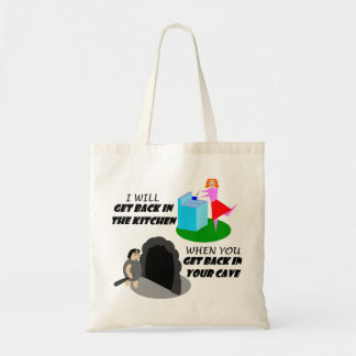 Bolso De Tela Cocina y cueva