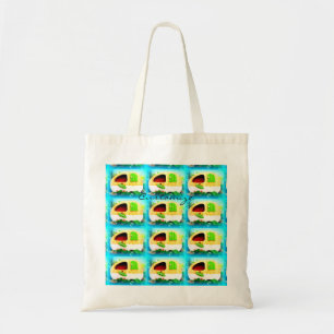 Bolso De Tela Cocinero retro modificado para requisitos