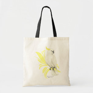 Bolso De Tela Cockatoo con crema de azufre