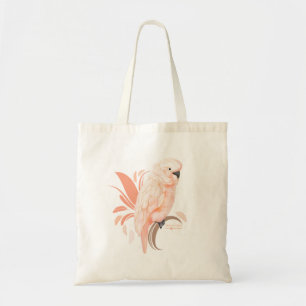 Bolso De Tela Cockatoo moluqueño