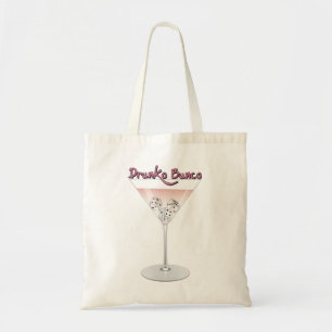 Bolso De Tela Cocktail Bunco Martini