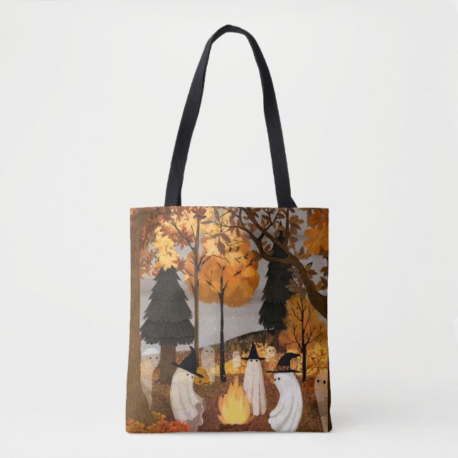 Bolso De Tela cocodrilo (Anverso)