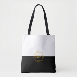 Bolso De Tela Cocos y Kate