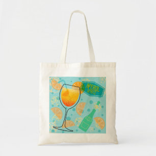 Bolso De Tela Cóctel Aperol Spritz
