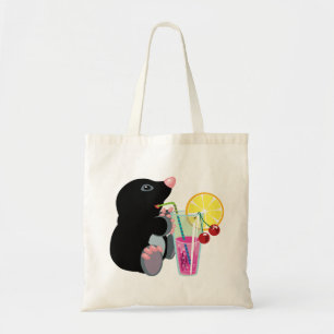 Bolso De Tela cóctel de bebida de personalizado mole