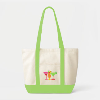 Bolso De Tela Cócteles