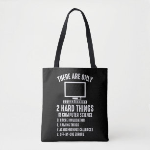 Bolso De Tela Codificador de ingeniero informático para program