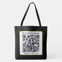Código QR escaneable editable + su nombre comercia
