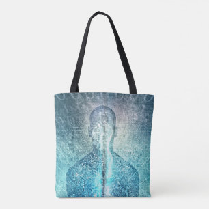 Bolso De Tela Código Soul