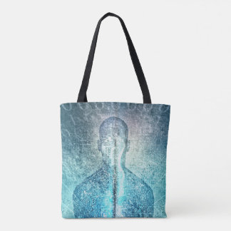 Bolso De Tela Código Soul