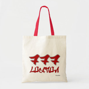 Bolso De Tela Códigos de área