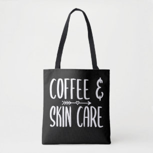 Bolso De Tela Coffee estético Lover Funny Care