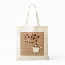 Coffee Tote Bag Gift