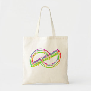 Bolso De Tela Cogito Ergo Sum Latin Cita