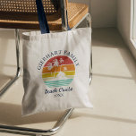Bolso De Tela Coincidencia de vacaciones en la familia de crucer<br><div class="desc">¿Va de vacaciones en un crucero familiar? Personalizar estos diseños retro de camping para toda la familia añadiendo su apellido o texto personalizado, y año de la aventura. Espero que no se trate solamente del diseño genial que captó tu atención, sino del hecho de que nunca lo encontrarás en una...</div>