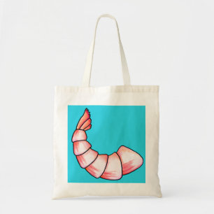 Bolso De Tela Cola del camarón