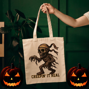 Bolso De Tela Colándose de verdad