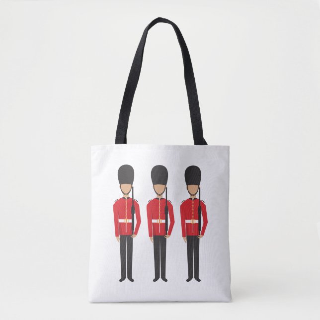 Bolso De Tela Coldstream Guards Tote Bag (Anverso)