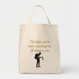 Bolso De Tela Colección Camino a la Mindfulness y el Éxito