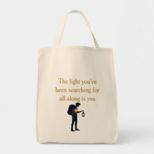 Bolso De Tela Colección Camino a la Mindfulness y el Éxito