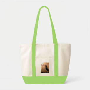Bolso De Tela Colección CROW SPIRIT