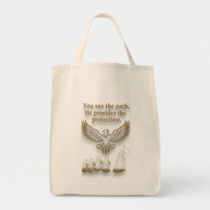 Bolso De Tela Colección de accesorios espirituales de visión div