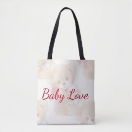 Bolso De Tela Colección de amor para bebés -