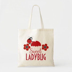 Bolso De Tela Colección de expresiones infantiles - Chica