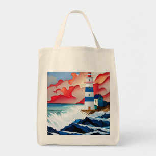 Bolso De Tela Colección de faro