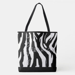 BOLSO DE TELA COLECCIÓN DE LA REINA DE LAS COMPRAS