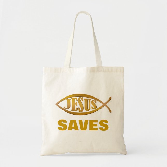 BOLSO DE TELA COLECCIÓN DE LOS REGALOS DE LA FE (Frente)