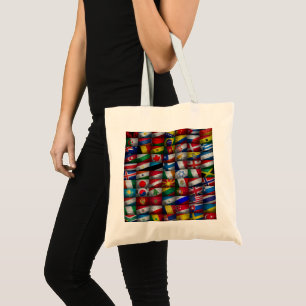 Bolso De Tela Colección de marcas