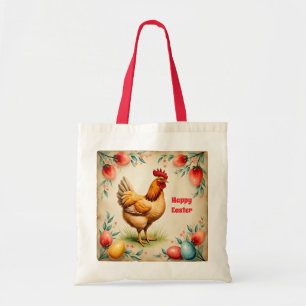Bolso De Tela Colección de moda de Pascua Vintage