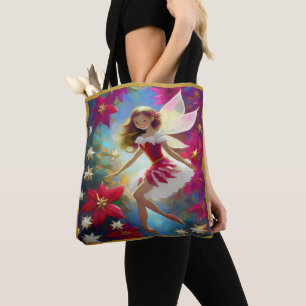Bolso De Tela Colección de productos lácteos para navidades - Ca