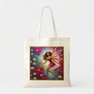 Bolso De Tela Colección de productos lácteos para navidades - pe