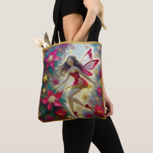 Bolso De Tela Colección de productos lácteos para navidades - Pe