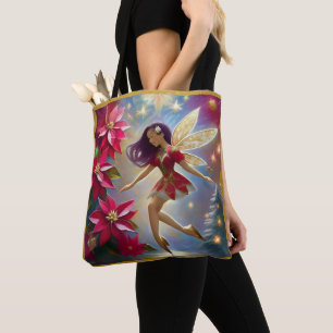 Bolso De Tela Colección de productos lácteos para navidades - pe