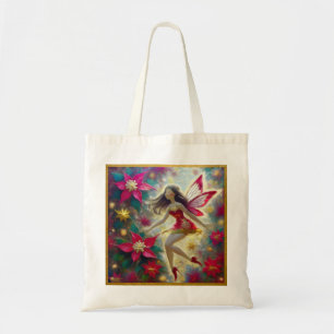 Bolso De Tela Colección de productos lácteos para navidades - Pe