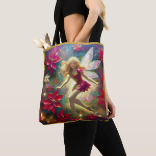 Bolso De Tela Colección de productos lácteos - Pelo dorado pálid