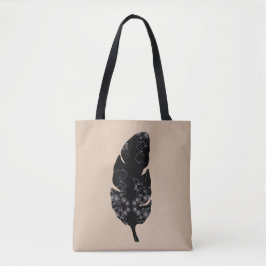 Bolso De Tela Colección de recuperación de bosques tropicales