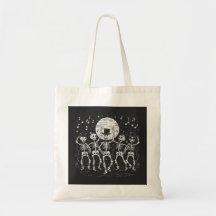 Colección de regalos de esqueleto de baile gótico
