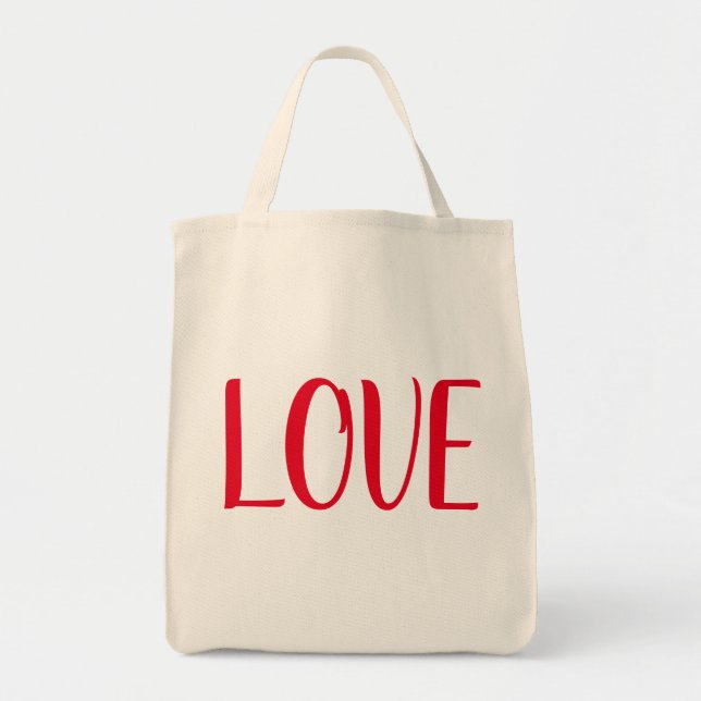 Bolso De Tela Colección de Regalos de Fe (Frente)