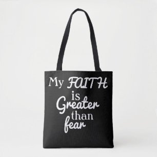 Bolso De Tela Colección de regalos de fe