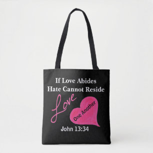 Bolso De Tela Colección de Regalos de Fe Damas