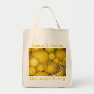Bolso De Tela Colección de Spetses