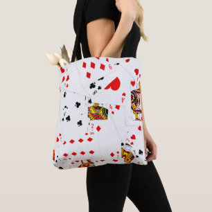 Bolso De Tela Colección de tarjetas de reproducción