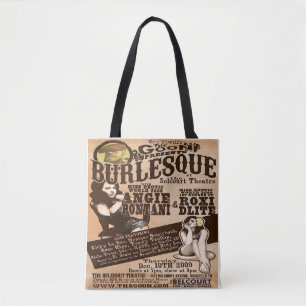 Bolso De Tela Colección de teatros