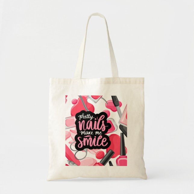 Bolso De Tela Colección de Totes de Everyday Essentials (Frente)