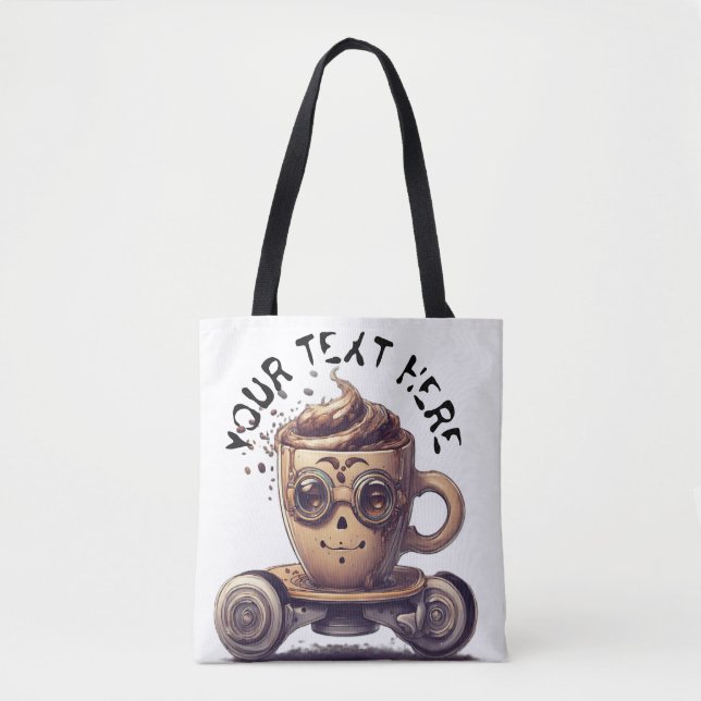 Bolso De Tela Colección de Totes de Everyday Essentials (Anverso)