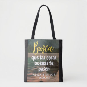 Bolso De Tela Colección de Totes de Everyday Essentials